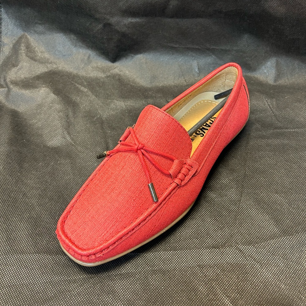 new scan shoe